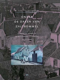 Onder de daken van Zaltbommel. Bouwen en wonen in de historische binnenstad (1350-1650)