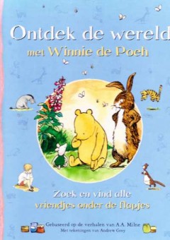 Ontdek de wereld met Winnie de Poeh