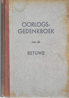 Oorlogsgedenkboek van de Betuwe