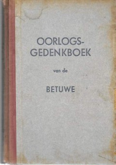 Oorlogsgedenkboek van de Betuwe