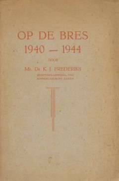 Op de bres 1940 - 1944