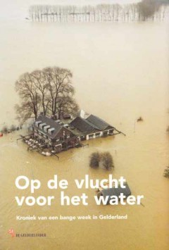 Op de vlucht voor het water 