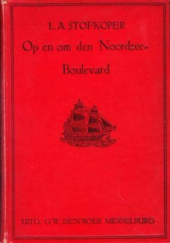 Op en om den Noordzee-boulevard