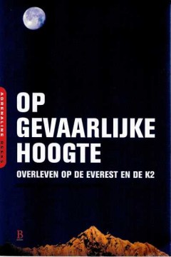 Op gevaarlijke hoogte