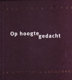 Op hoogte gedacht