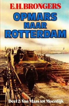 Opmars naar Rotterdam Deel 2