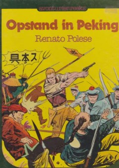 Opstand in Peking