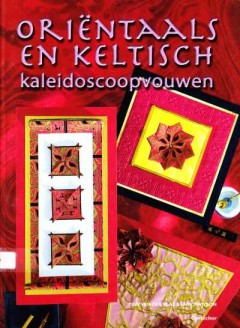 Oriëntaals en Keltisch kaleidoscoopvouwen