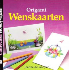 Origami Wenskaarten