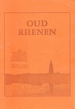 Oud Rhenen negende Jaargang Mei 1990 No. 2