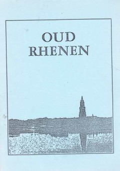 Oud Rhenen tiende Jaargang Januari 1991 No. 1