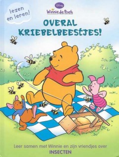 Overal Kriebelbeestjes!