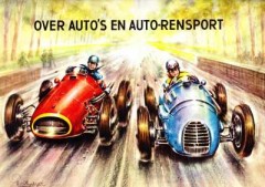 Over auto's en auto-rensport