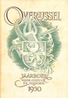 Overijssel Jaarboek voor cultuur en historie 1950