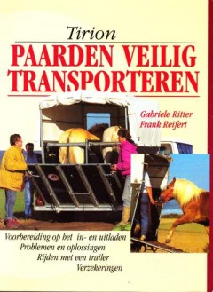 Paarden veilig transporteren