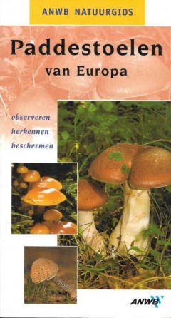 Paddestoelen van Europa