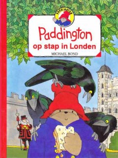 Paddington op stap in Londen