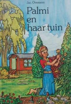 Palmi en haar tuin