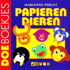 Papieren dieren 