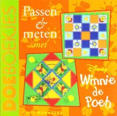 Passen & meten met Disney Winnie de Poeh