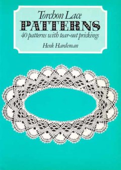 Torchon lace Patterns