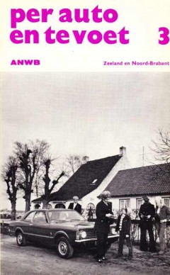 Per auto en te voet deel 3 Zeeland en Noord-Brabant 