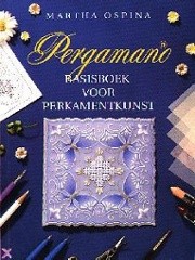 Pergamano basisboek voor perkamentkunst