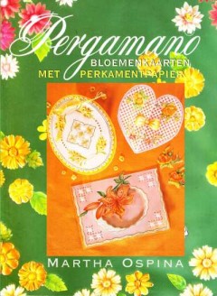 Pergamano Bloemenkaarten met Perkamentpapier