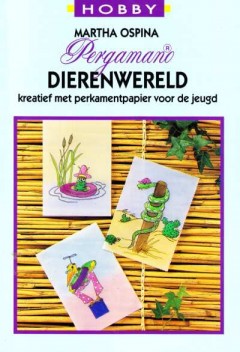 Pergamano Dierenwereld 