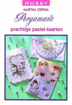 Pergamano prachtige pastel-kaarten