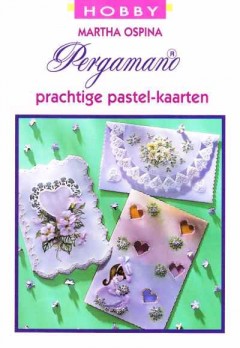 Pergamano prachtige pastel-kaarten