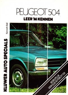 Peugeot 504 Leer 'm kennen