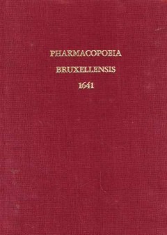 Pharmacopoeia Bruxellensis 1641