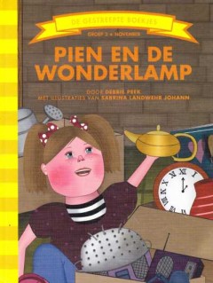 Pien en de wonderlamp (Groep 3)