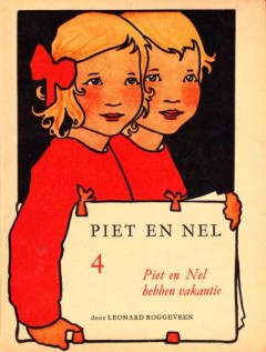 Piet en Nel hebben vakantie