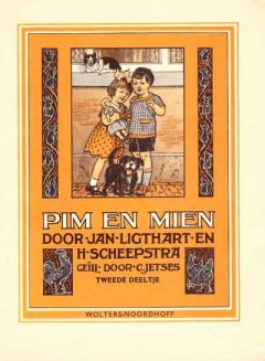 Pim en Mien, tweede deeltje