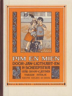 Pim en Mien, Tweede stukje