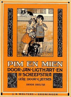 Pim en Mien, derde deeltje