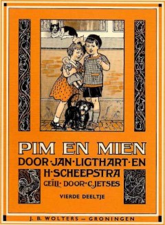 Pim en Mien, vierde deeltje