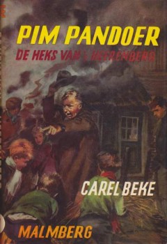 Pim Pandoer de heks van 's Heerenberg