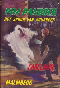 Pim Pandoer het spook van Sonsbeek