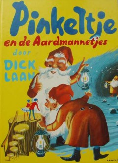 Pinkeltje en de Aardmannetjes