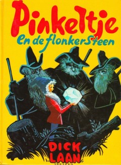 Pinkeltje en de flonkersteen