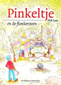 Pinkeltje en de flonkersteen