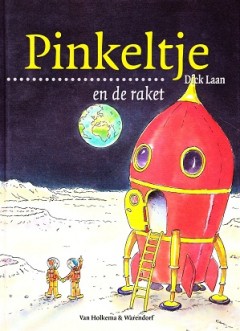 Pinkeltje en de raket