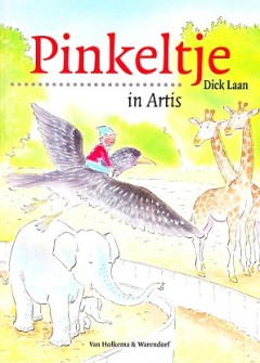 Pinkeltje in Artis