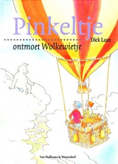 Pinkeltje ontmoet Wolkewietje