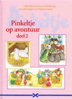 Pinkeltje op avontuur deel 2