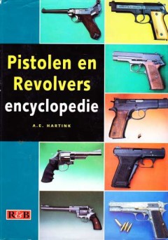 Pistolen en Revolvers encyclopedie