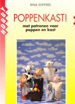 Poppenkast! Met patronen voor poppen en kast